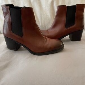 Heeled Booties
